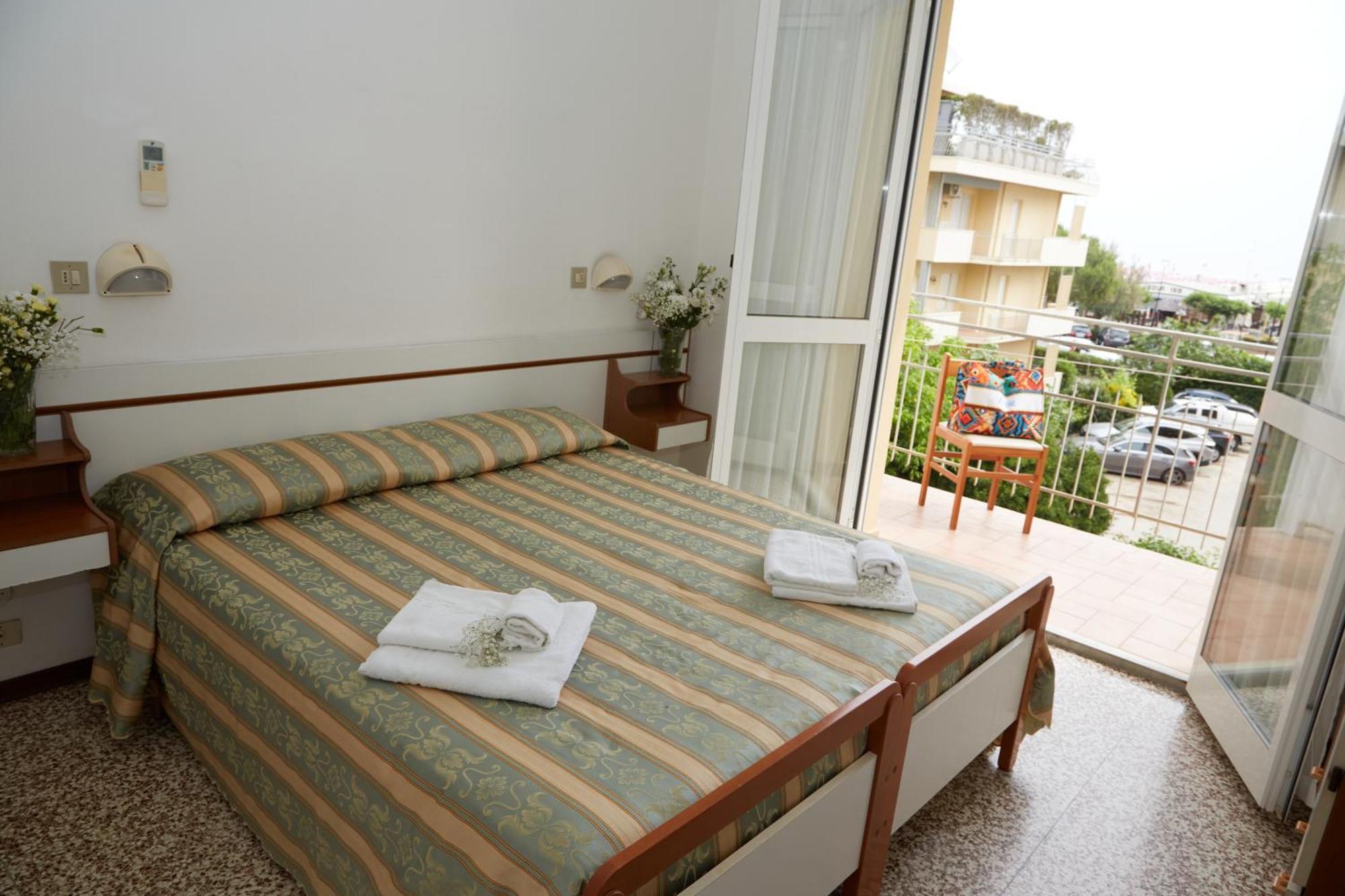 Double Room Balcony Sea View