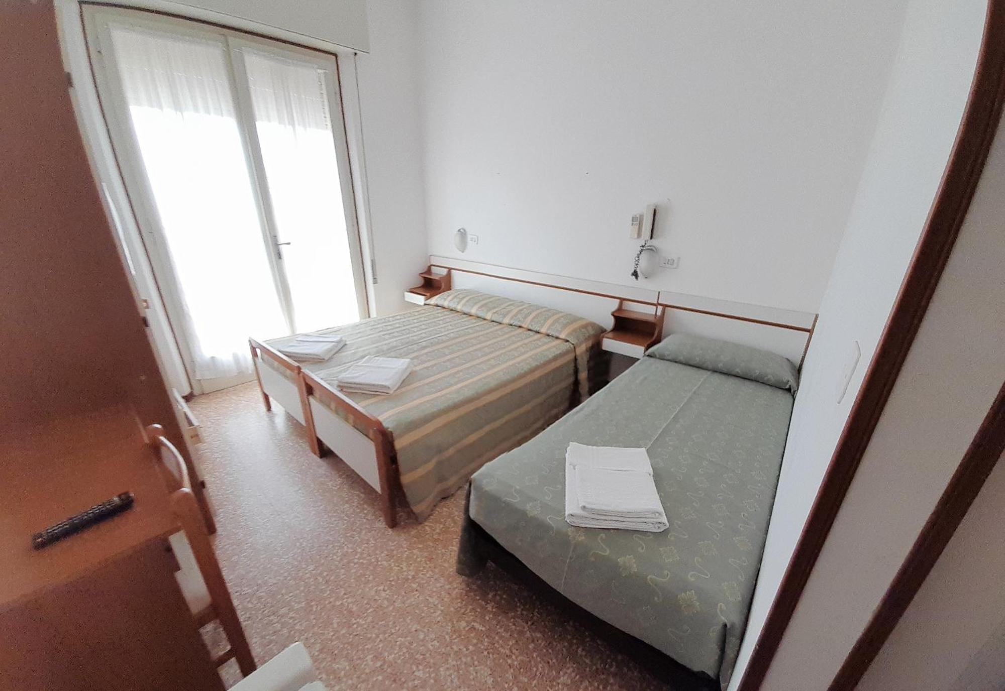 Triple Room Balcony